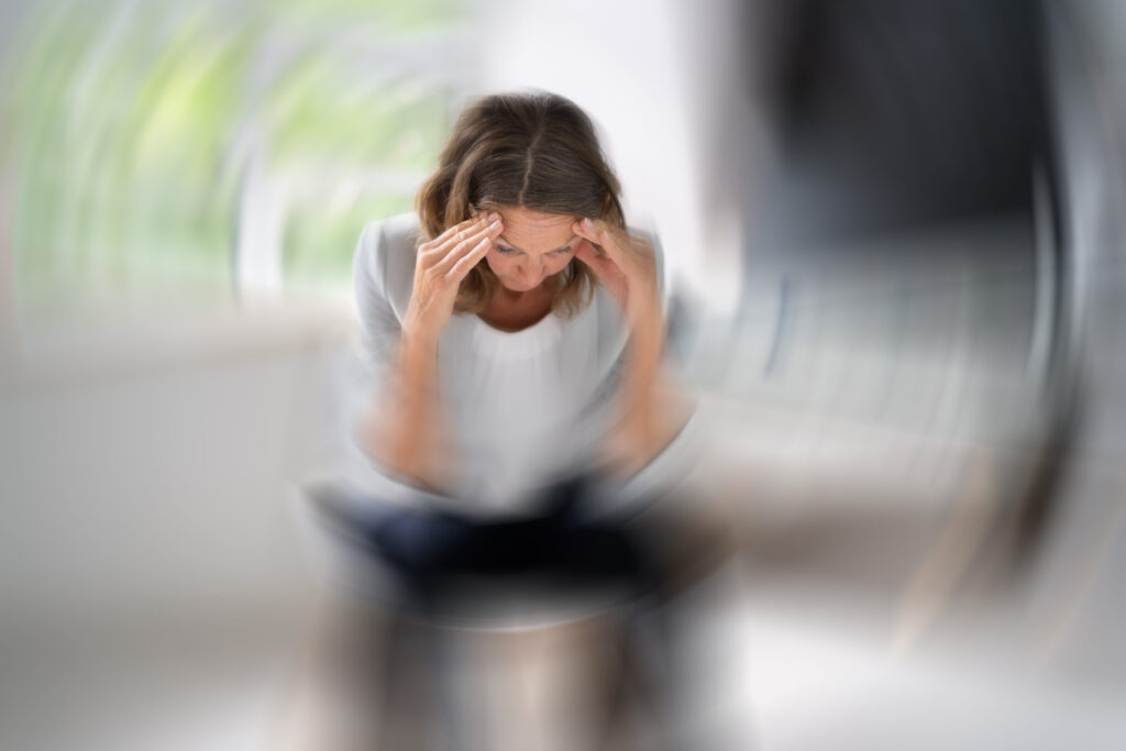 Schwindel- und Vestibulartherapie –
